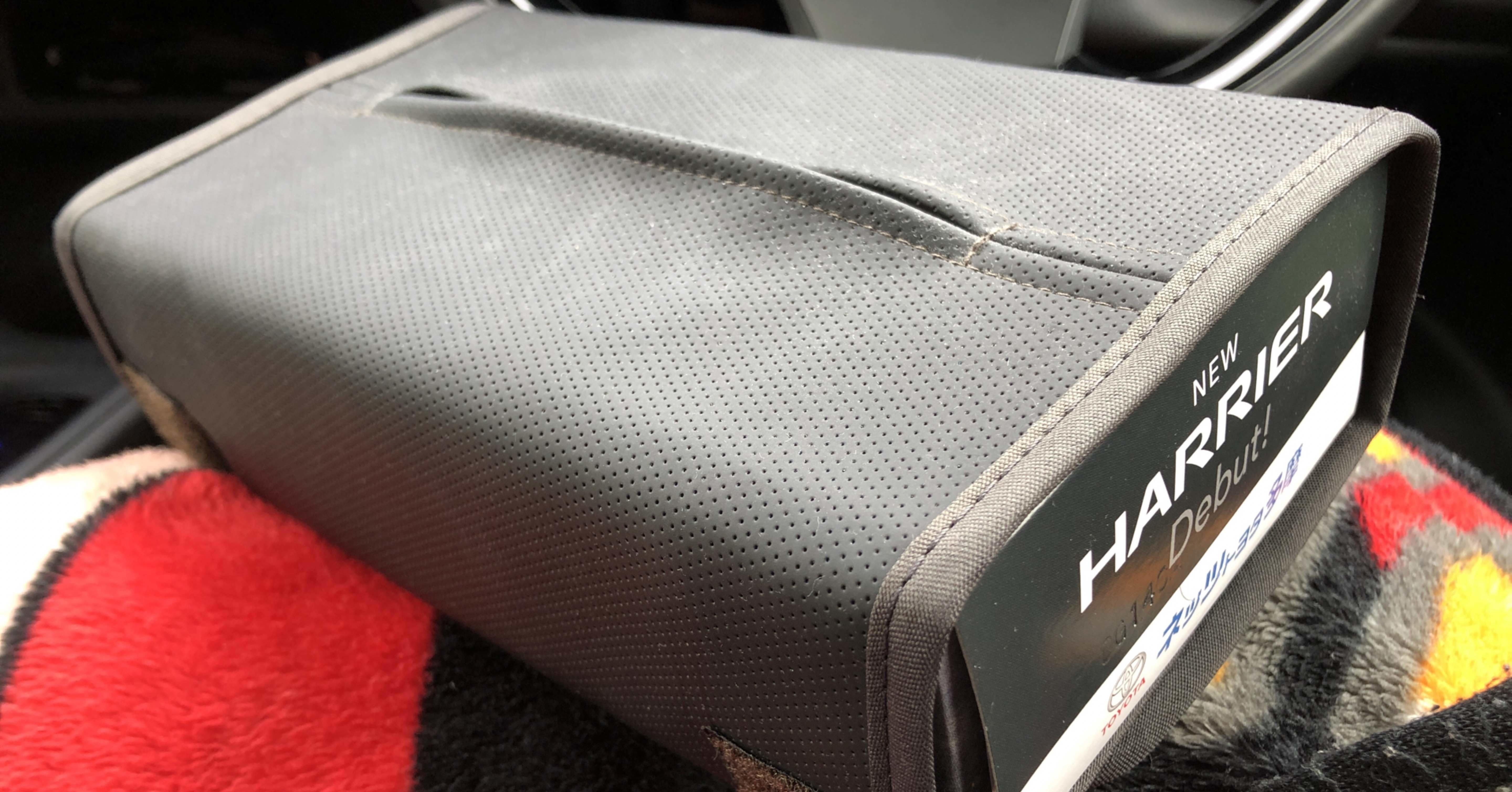 車内 ティッシュカバー ちぃ Note 車内 ティッシュカバー ちぃ Note