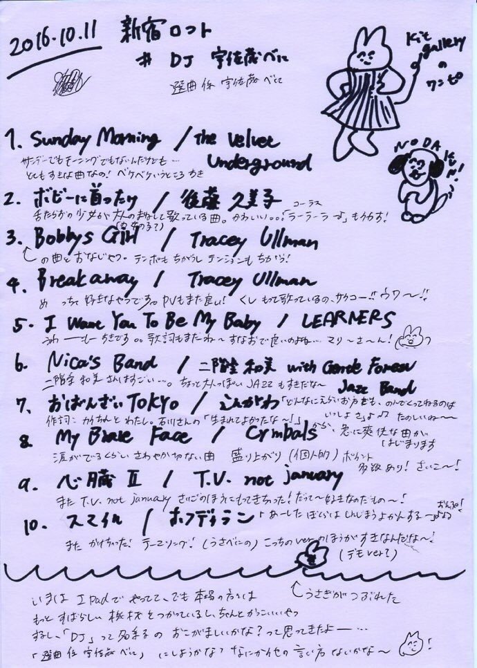 宇佐蔵べに あヴぁんだんど インタビュー Kyo Teki Note