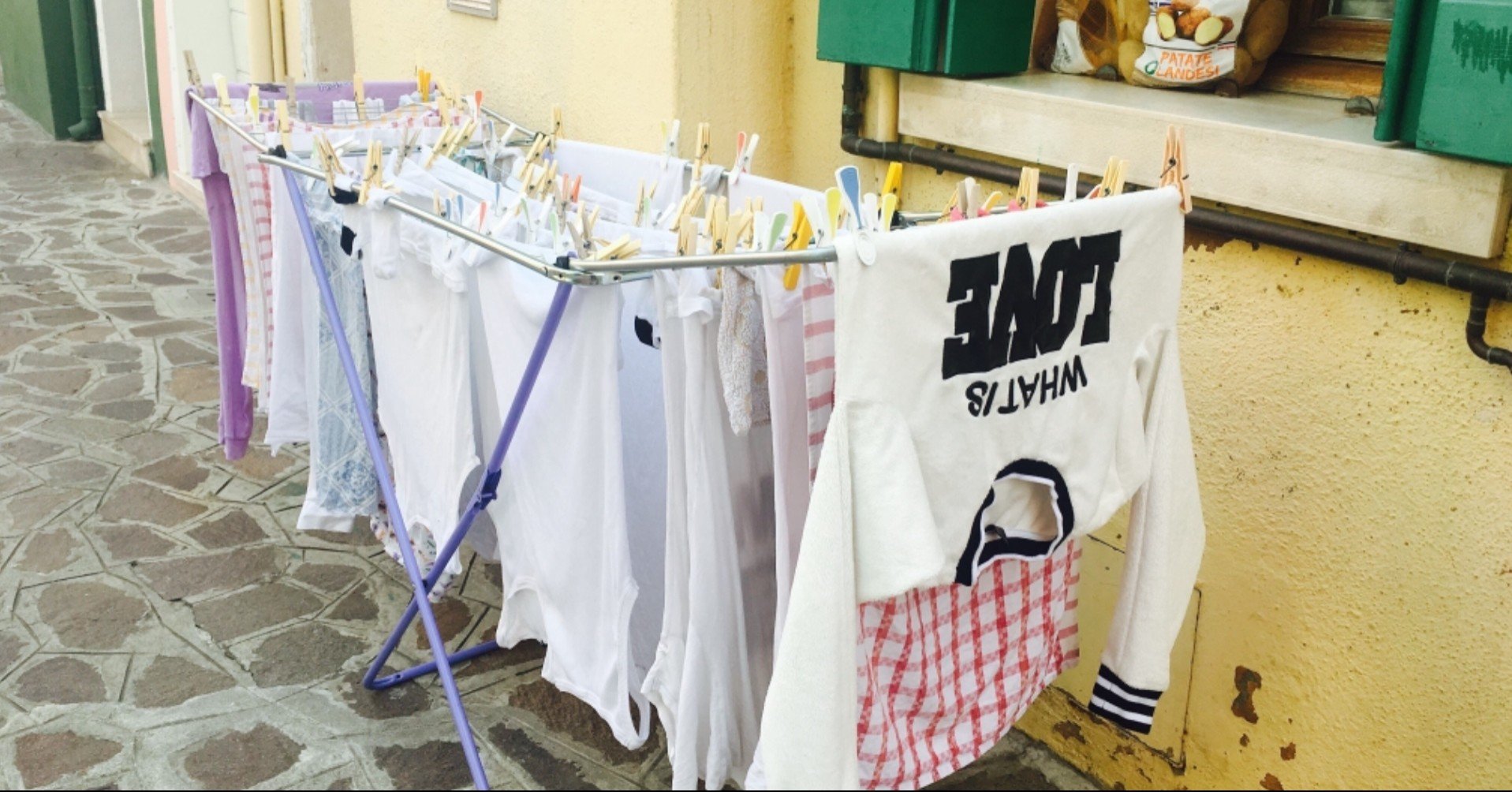 家事の手間もミニマルに 洗濯ライフハック ノマドなお民 Note