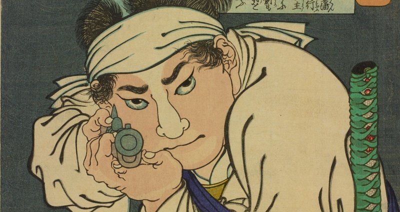 月岡芳年 記事まとめ - 浮世絵｜太田記念美術館