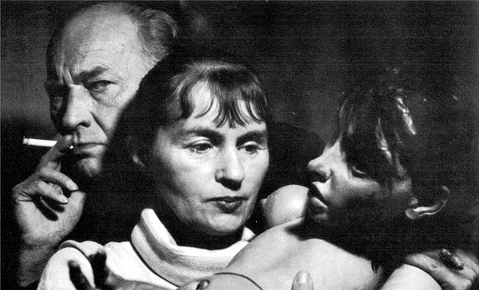 ハンス・ベルメールの異様な球体関節人形（シュルレアリスム