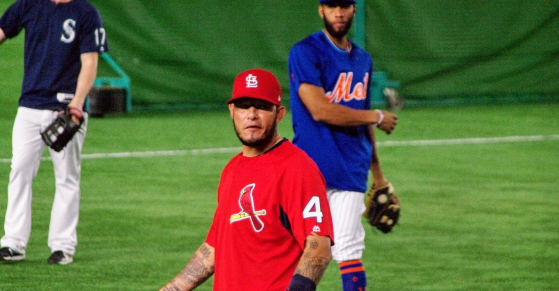 エンゼルスのオフシーズン トナカイ Note