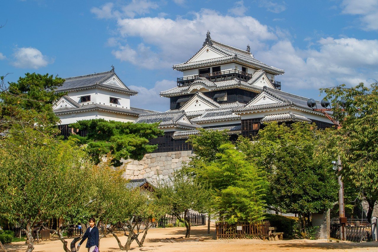 重要文化財の「松山城」|Zenpaku 重要文化財の「松山城」|Zenpaku