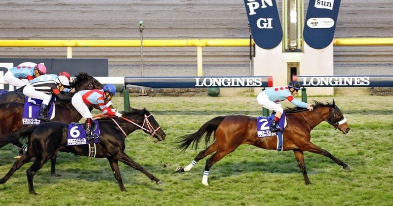 先週の回顧。アーモンドアイ・コントレイル・デアリングタクト・カレン