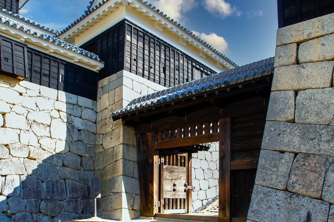 重要文化財の「松山城」|Zenpaku 重要文化財の「松山城」|Zenpaku