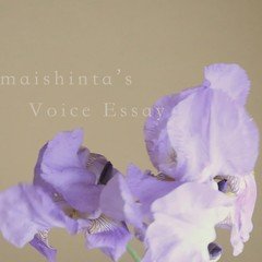 maishintaの声のエッセイ 2020年12月2日録音 ※mai's salon【HOHOEMI アルバムとの旅が始まりました】と同じ内容です！