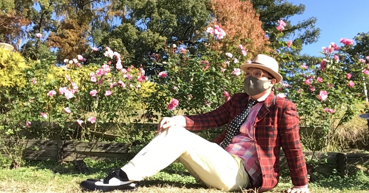 円広志とスタジオと靱公園とスピリチュアル Popo Shelly Note