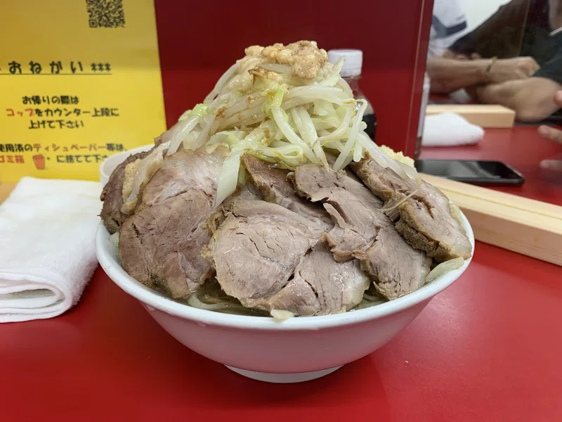 ラーメン二郎全店舗を制覇した男が全店舗制覇よりも優先していた店 ラーメン二郎神田神保町店への愛を語る Kiriwokei Note