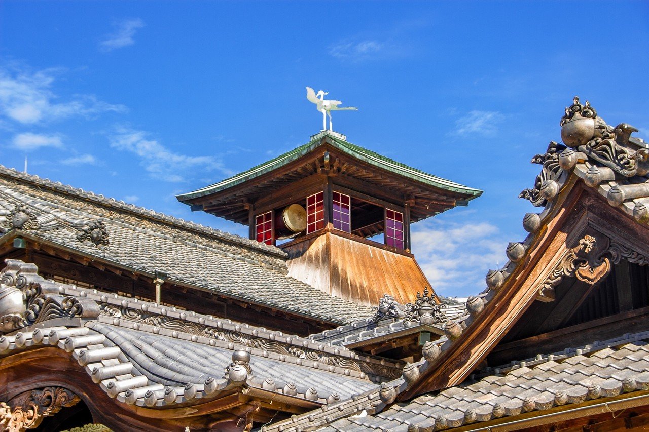 道後温泉」｜Zenpaku