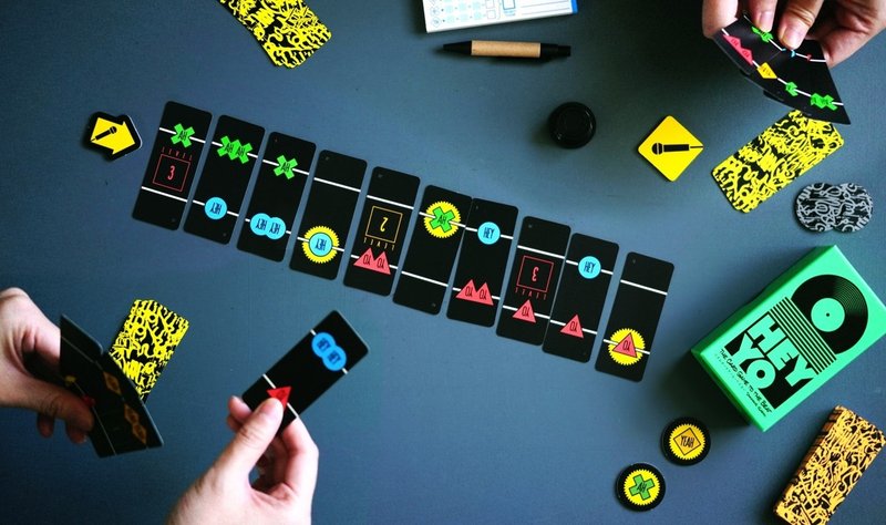 プレゼントに 小さいのにゴージャスなボードゲーム６選 オインクゲームズ Note