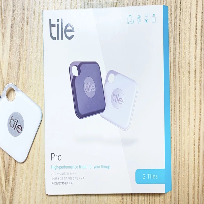 落とし物タグ（スマートタグ）】落とし物防止でTilePro(2020)を買って 