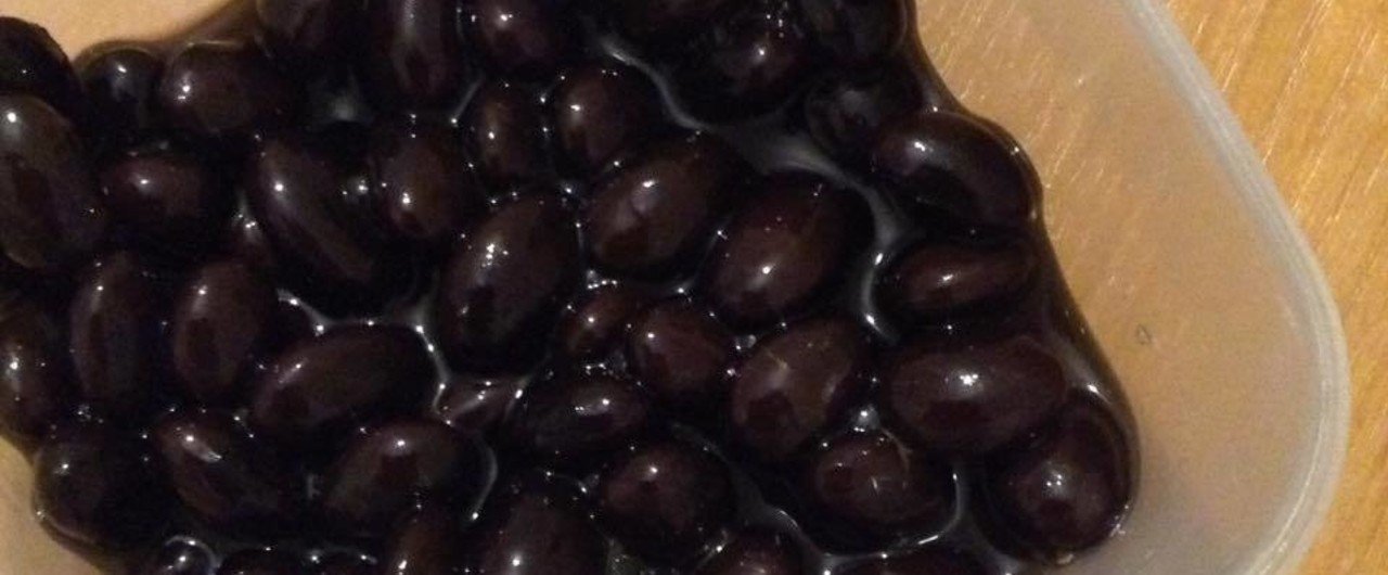黒い食べ物はウケないかと思ったら そうでもなかった Try And Share Trynshare Note 黒い食べ物はウケないかと思ったら そうでもなかった Try And Share Trynshare Note