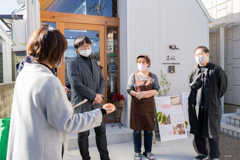グッドデザイン賞受賞者に話を聞いてみた 小学生店長みいちゃんのお菓子工房ができるまで グッドデザイン賞事務局 Note グッドデザイン賞受賞者に話を聞いてみた 小学生店長みいちゃんのお菓子工房ができるまで グッドデザイン賞事務局 Note