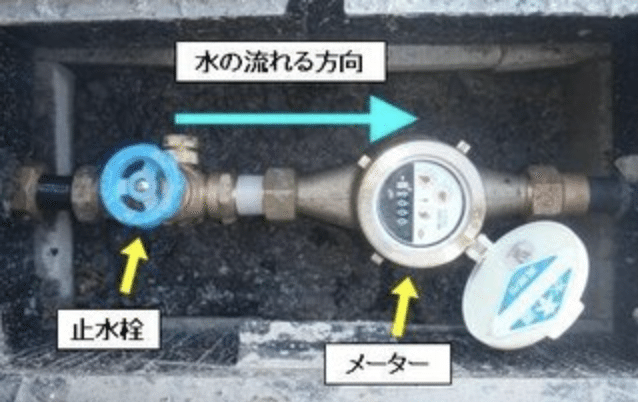 Be-Life 水道メーター口径20A用 ウルトラ ファイン 気短 バブル