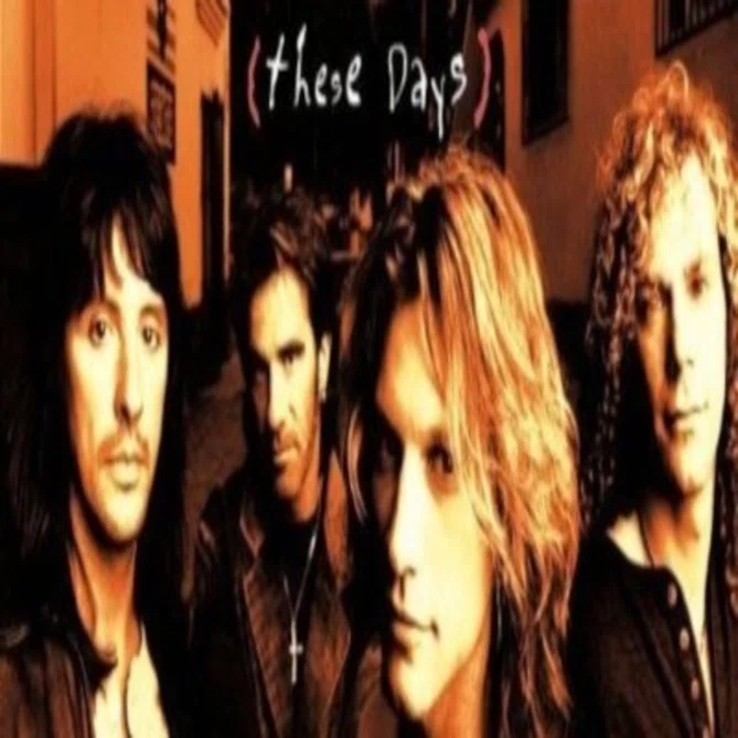 明らかに大人になったボン・ジョヴィを感じる：Bon Jovi - These Days 
