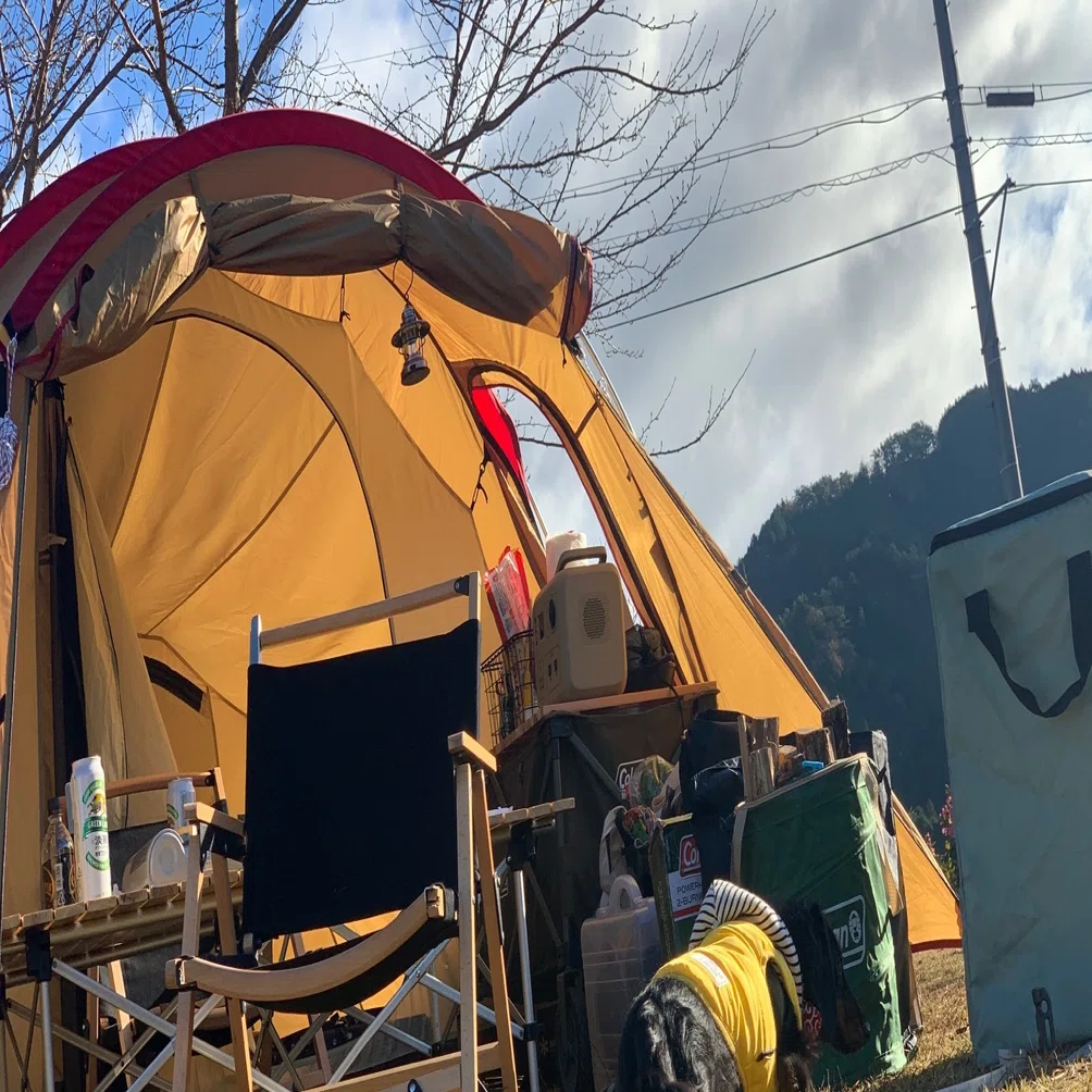 シェルター？2ルーム？ベルテント？冬キャンプ用にギアをアップデート 