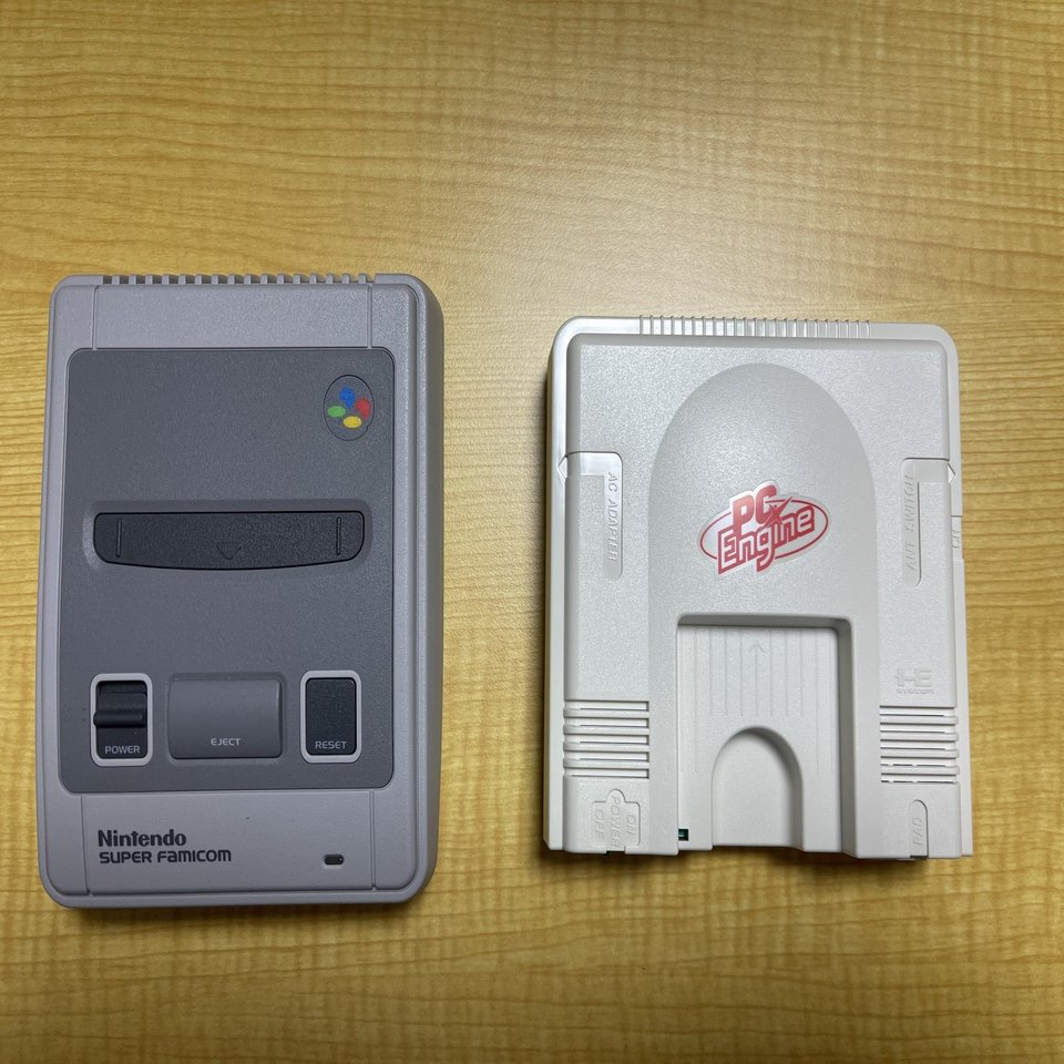 ユ*リ様 ファミコンミニ、スーパーファミコンミニ、PCエンジンミニ、プレステミニ ニンテンドークラシックミニ スーパーファミコン 紹介映像 - YouTube