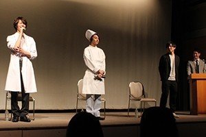 Tvドラマ 15歳 今日から同棲はじめます 第2回トークショーを開催 Wwwave Comics Note Tvドラマ 15歳 今日から同棲はじめます 第2回トークショーを開催 Wwwave Comics Note