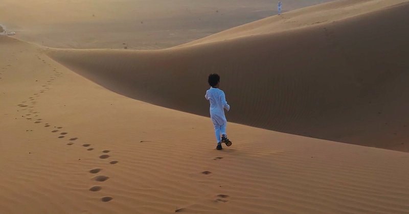 砂漠を歩く 自己理解のススメ 佐渡治彦 Note 砂漠を歩く 自己理解のススメ 佐渡治彦 Note