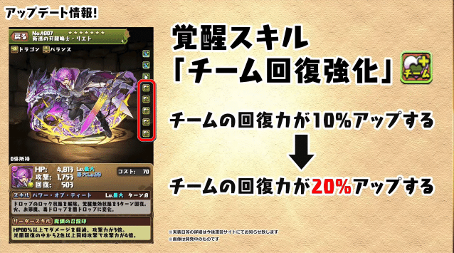 12 3 木 パズドラ公式放送 新情報まとめ もみぐり Note 12 3 木 パズドラ公式放送 新情報まとめ もみぐり Note