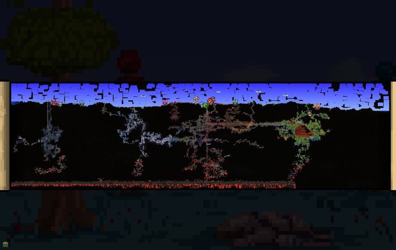 メガシャーク テラリア 作り方