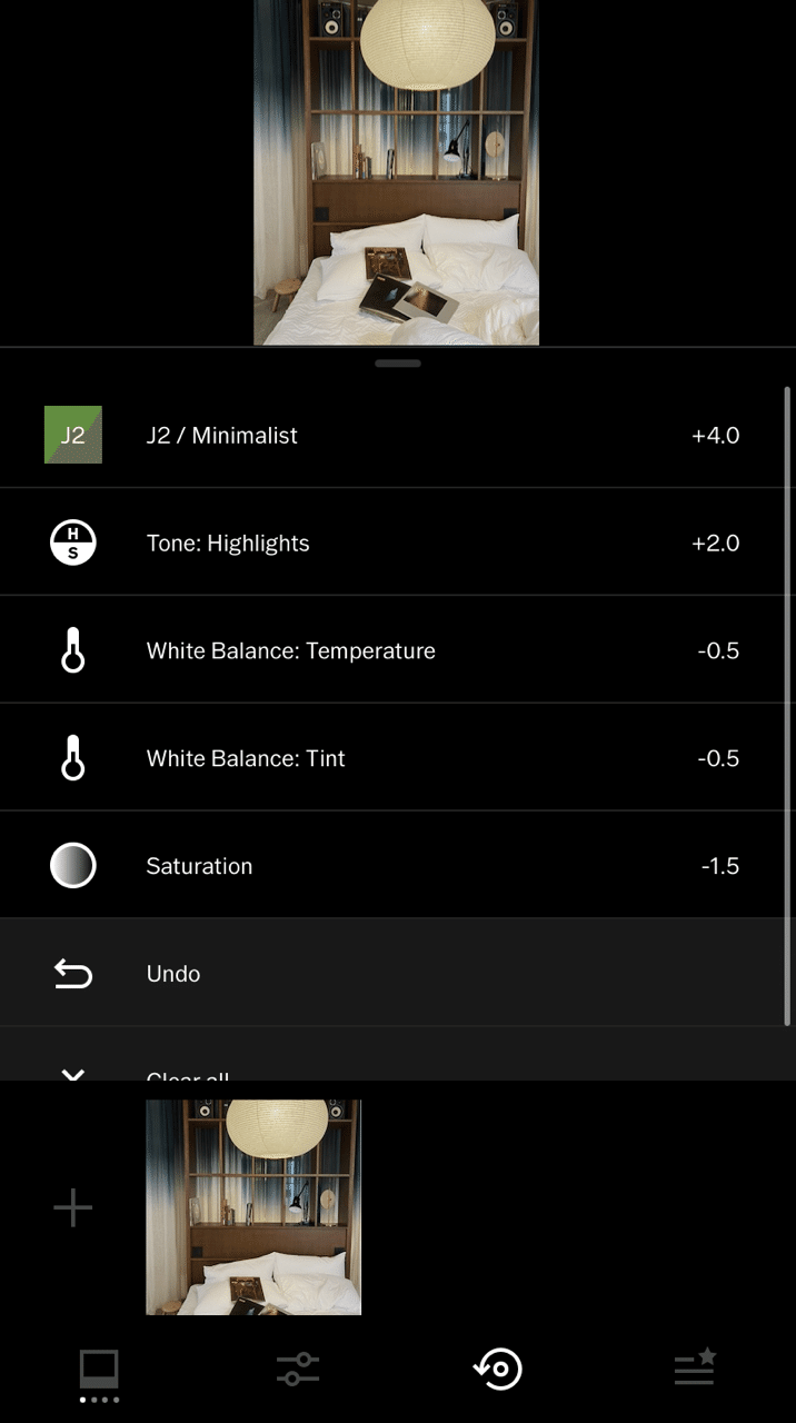 Vscoのレシピ公開と おしゃれに加工するためのコツ Iku Y Note
