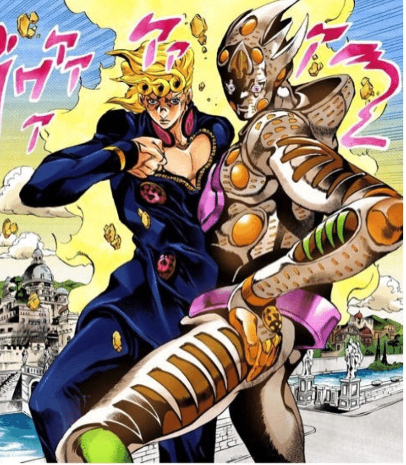 漫画 アニメ感想 ルネサンスの精神を引き継いだ ジョジョの奇妙な冒険 上位者のヒモ Note