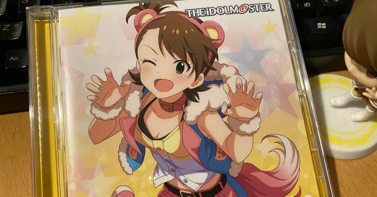 THE IDOLM@STER MASTER ARTIST 4 MA4 06 双海亜美 感想 New Me