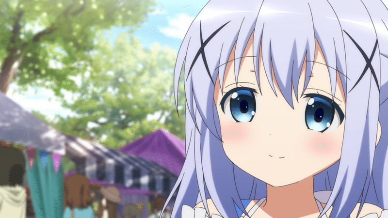 ごちうさ 心に響く3期ごちうさのアニオリ名言集 みずしろ Note