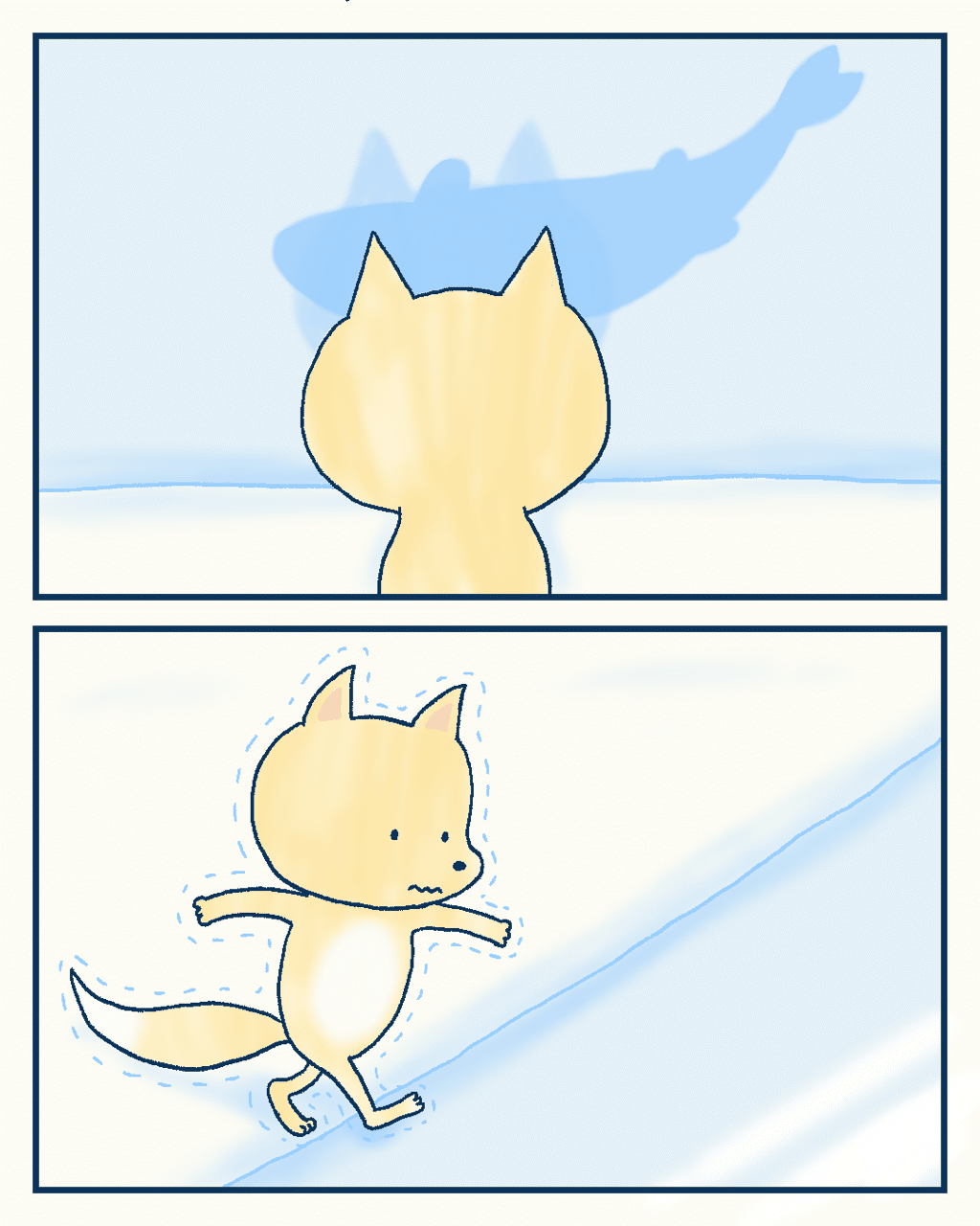 きつねとのねずみ もと Note