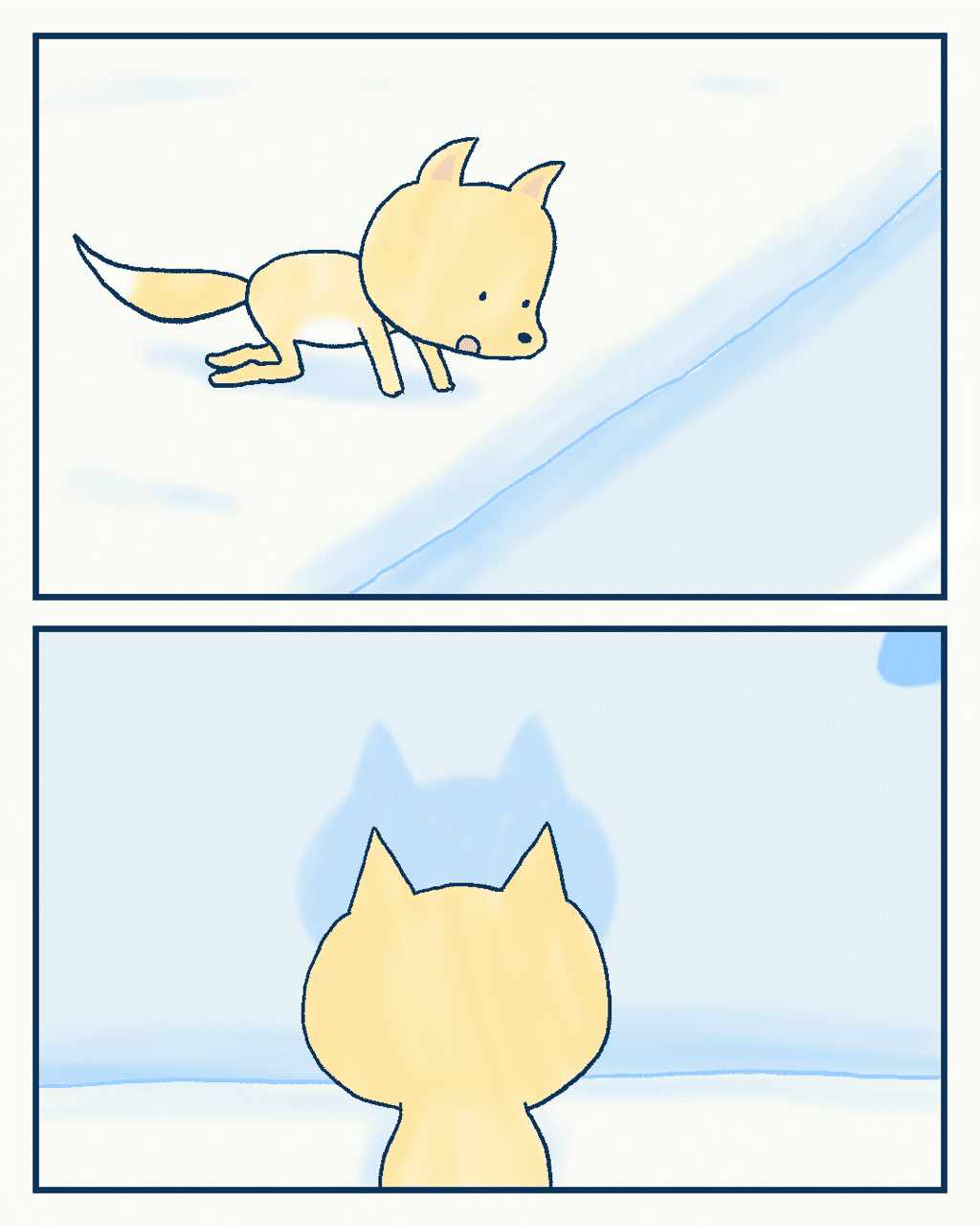 きつねとのねずみ もと Note