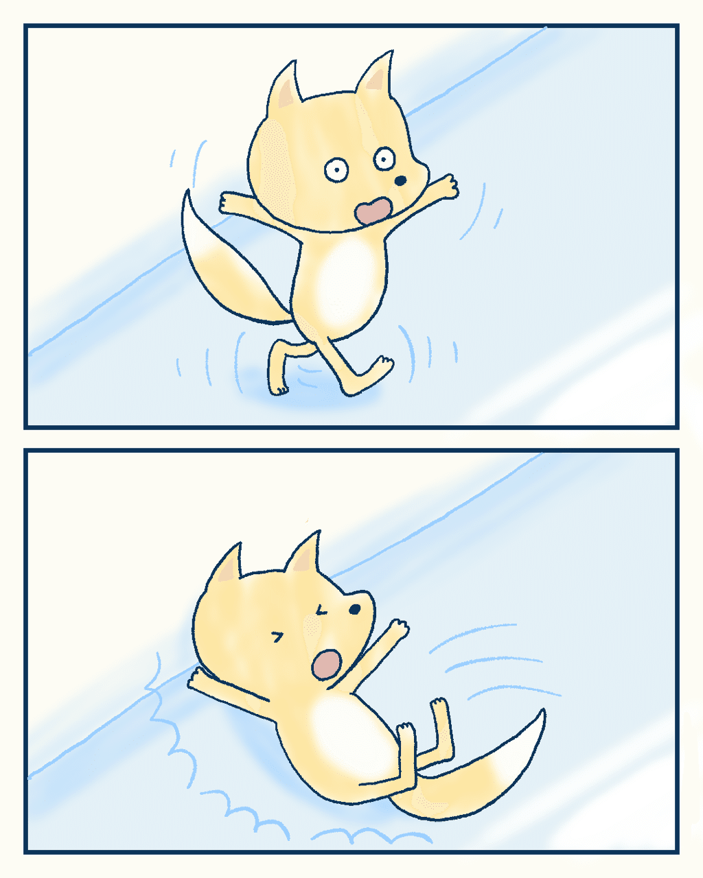 きつねとのねずみ もと Note