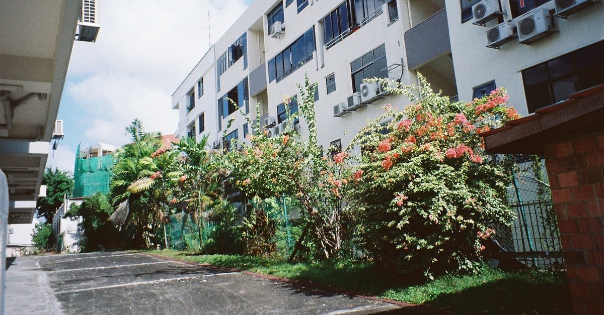 PENTAX ESPIO 120SW in Singapore.|TAI-Q'n (タイキューン) PENTAX ESPIO 120SW in Singapore.|TAI-Q'n (タイキューン)