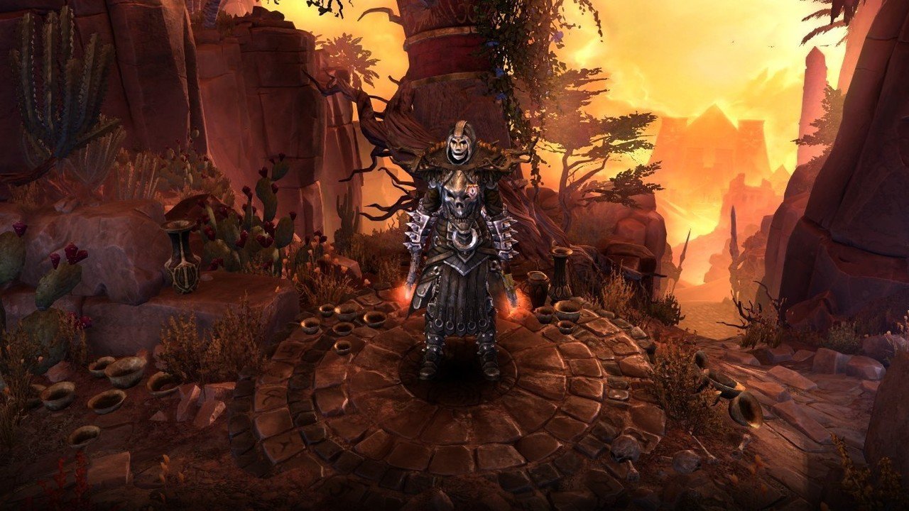 Grim Dawn 日本語化と拡張の導入 Oheavenus Note