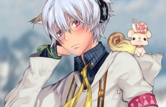 Facerig Live2d フィル キキノ Note Facerig Live2d フィル キキノ Note