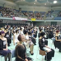 File.11 サスーンスクールシップ ヘアカットコンテスト 2024開催｜石井曜子