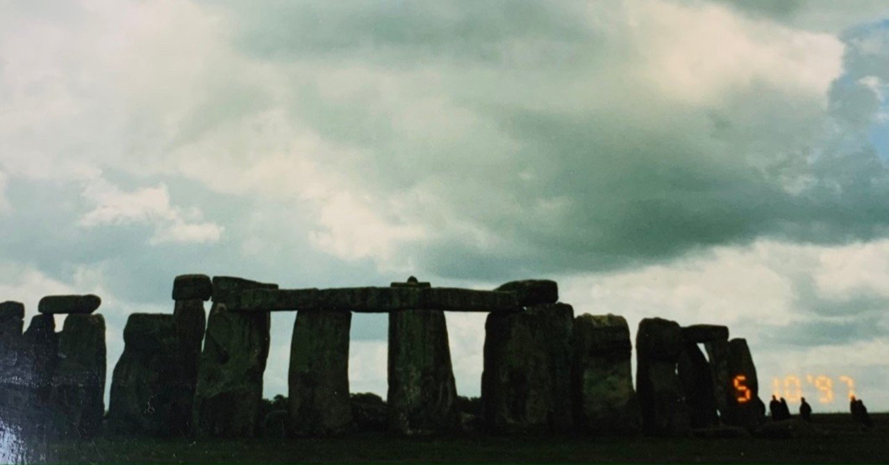 2020年、ストーンヘンジを揺るがした2大ニュース｜櫻木 由紀 Yuki