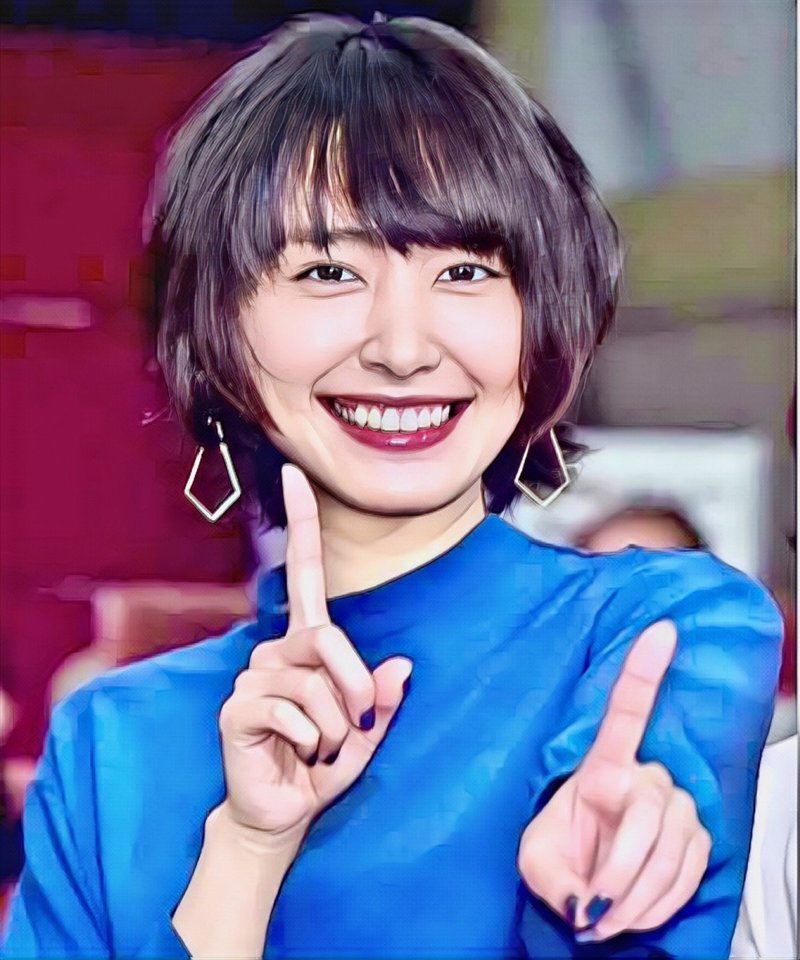新垣結衣の似顔絵 令和春秋の似顔絵集 ハッピー似顔絵 令和春秋 話題のtwitterツイートまとめ 似顔絵イラストアート集 英語発音 Note