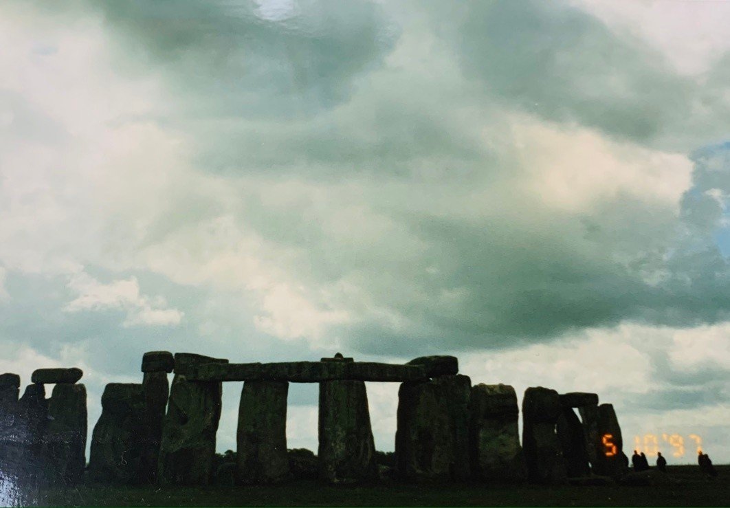2020年、ストーンヘンジを揺るがした2大ニュース｜櫻木 由紀 Yuki