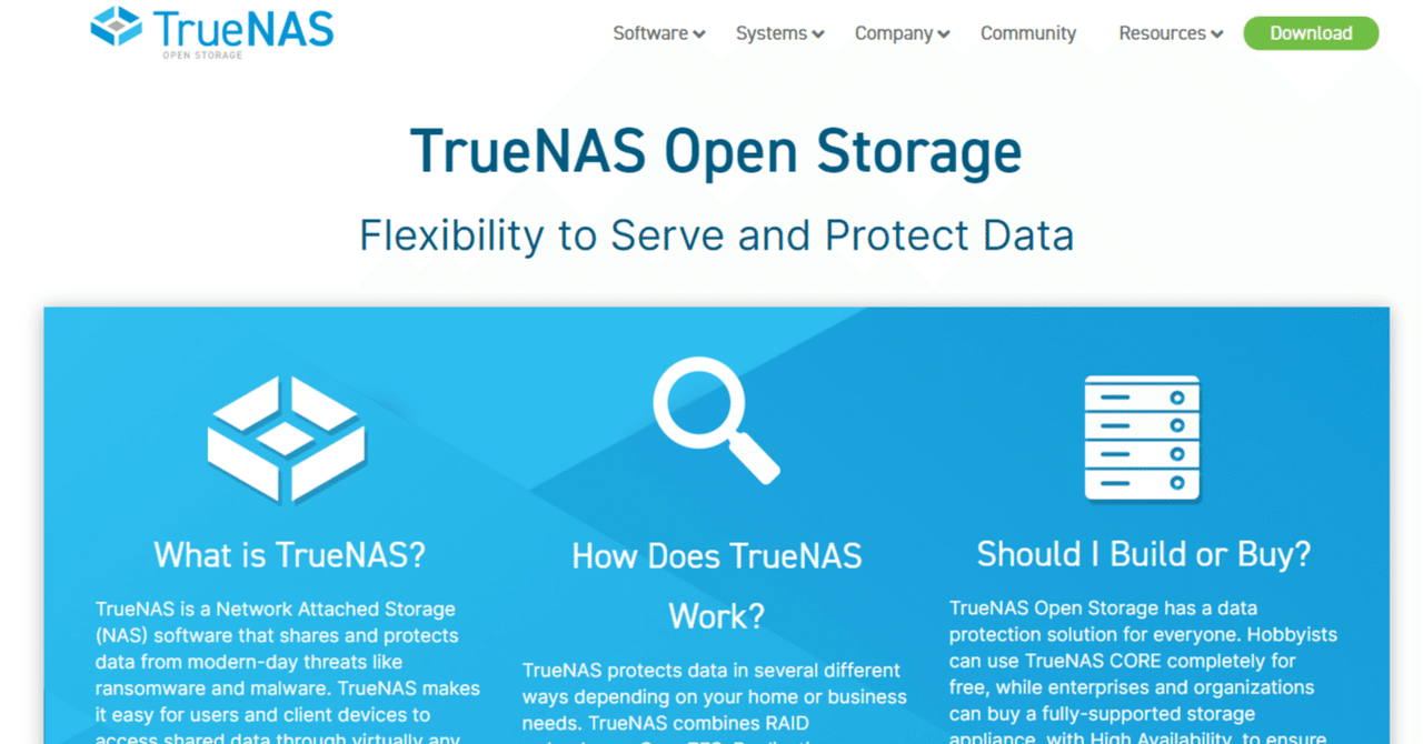 NASサーバの近代化改修｜香月聡司