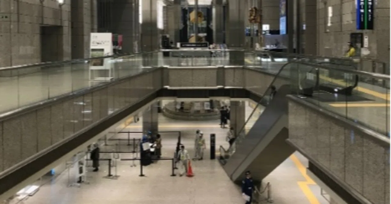 5G is now available at the Tokyo Metropolitan Government Building in ...