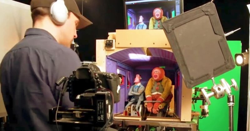 どうもモヤモヤ クレイアニメ映画 ミッシング リンク 英国紳士と秘密の相棒 フクイヒロシ 映画垢 note