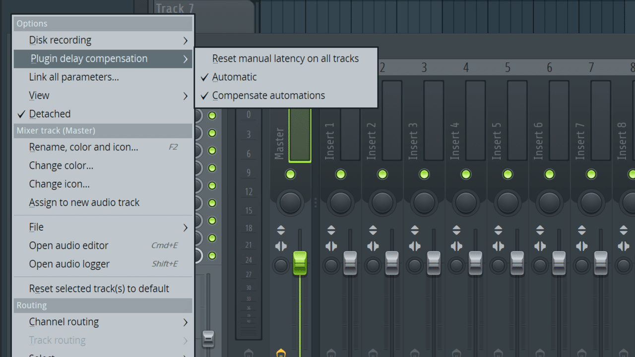 How to reset fl studio casabro