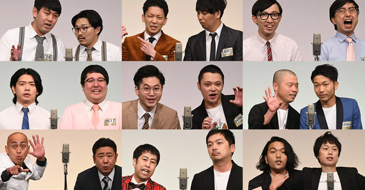 M 1グランプリ2020決勝進出者紹介 考察 Hiroto Hoshino Note