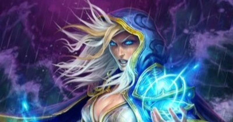 World Of Warcraft人物紹介 World Of Warcraft ゆう Everfree Note World Of Warcraft人物紹介 World Of Warcraft ゆう Everfree Note