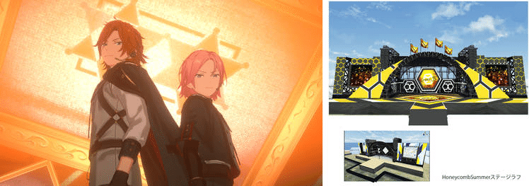 あんさんぶるスターズ のmv演出と色味について Happy Elements カカリアスタジオ Note あんさんぶるスターズ のmv演出と色味について Happy Elements カカリアスタジオ Note