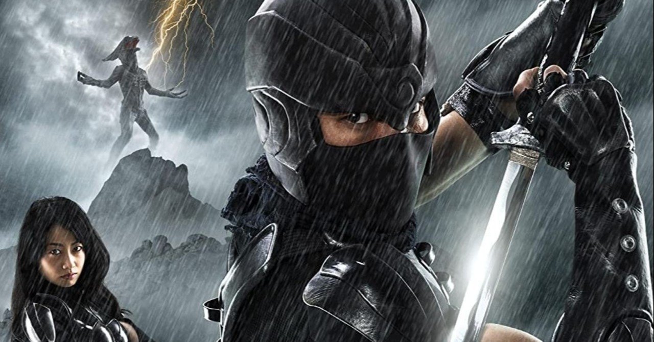 エイリアンvsニンジャ アマプラb級映画レビュー ミズキチ Note