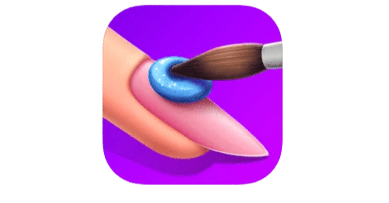 ネイリスト体験ができるゲーム Acrylic Nails をやってみた ハイパーカジュアルゲーム研究所 Note