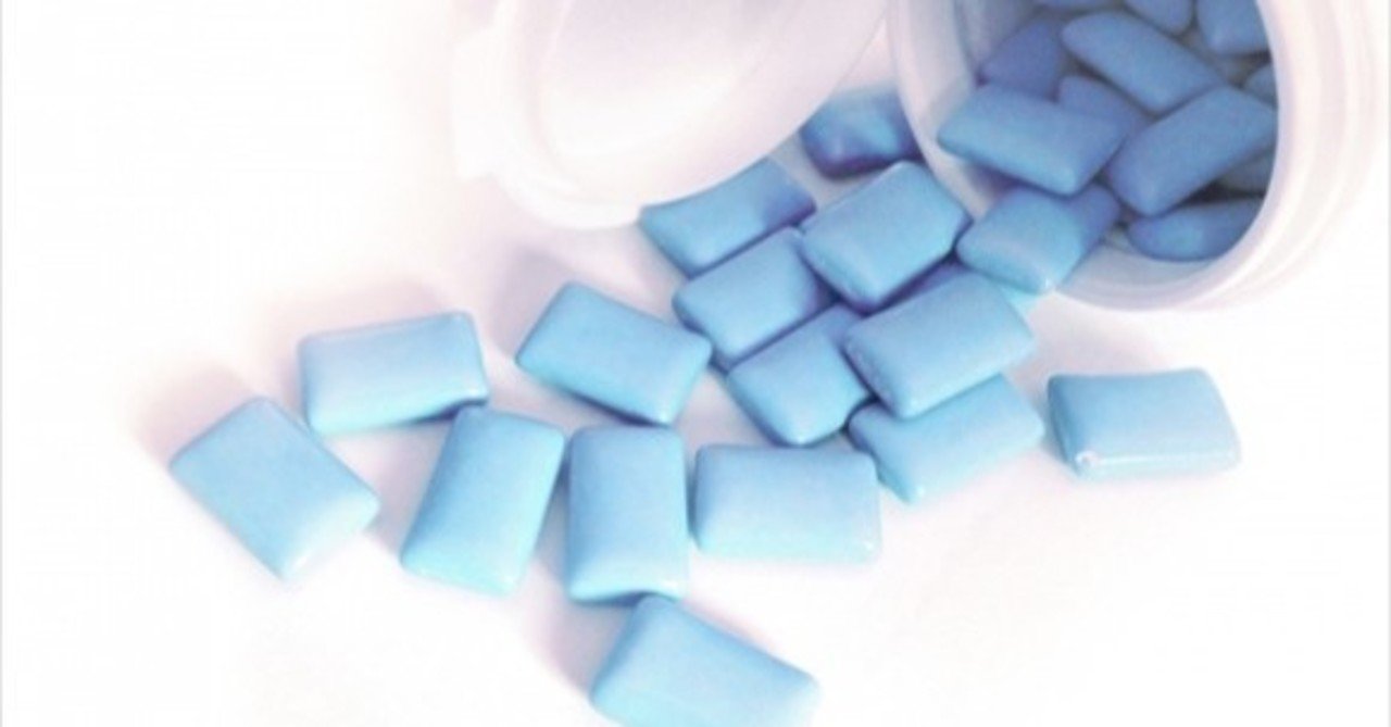 キシリトールガムの糖質とカロリーが1秒でわかる ダイエット向き 糖質制限ダイエットshiru2 Note キシリトールガムの糖質とカロリーが1秒でわかる ダイエット向き 糖質制限ダイエットshiru2 Note