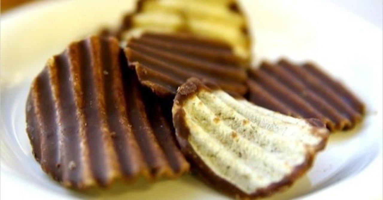 ロイズのポテトチップチョコレートのカロリーが1秒でわかる ダイエット向き 糖質制限ダイエットshiru2 Note